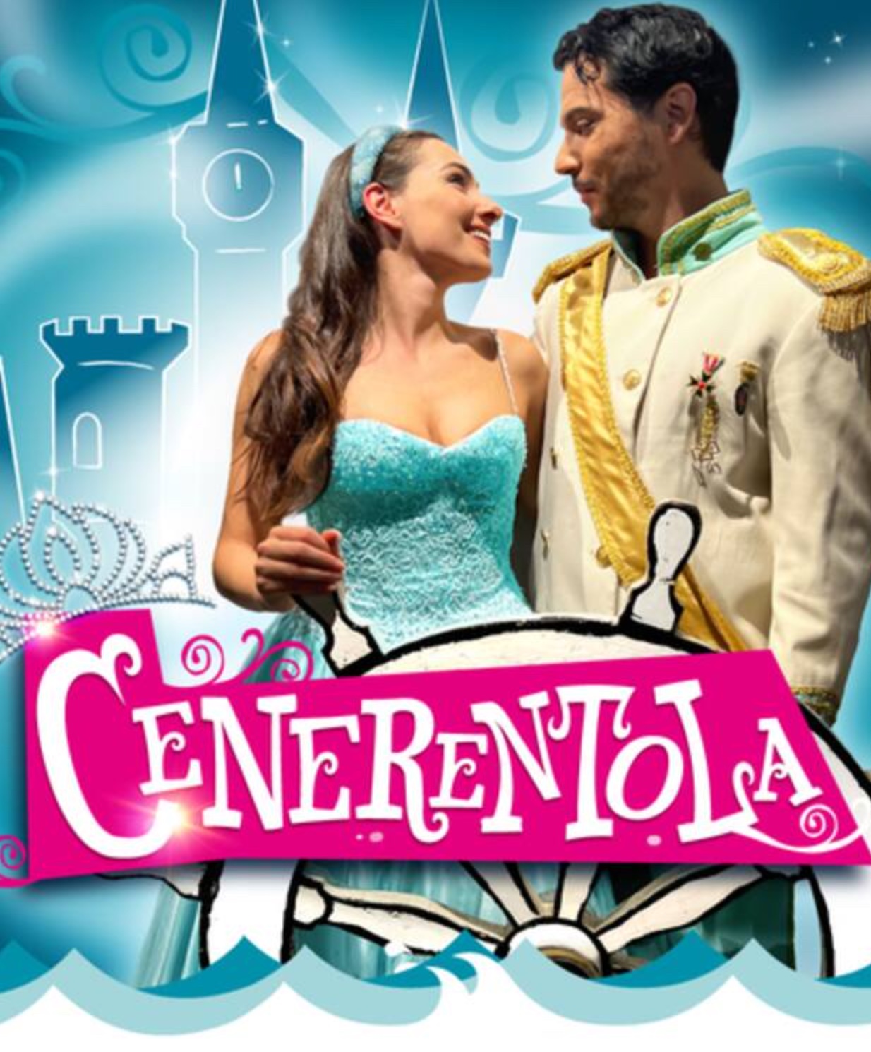 Cenerentola 9 MARZO 2025 - domenica ore 17.00