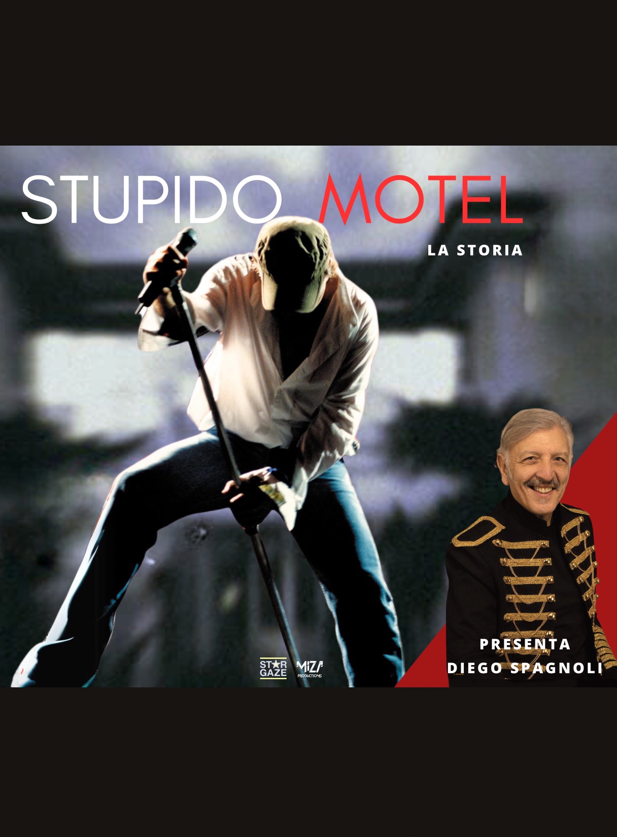 STUPIDO MOTEL, la storia 18 GENNAIO 2025 - sabato ore 21.00